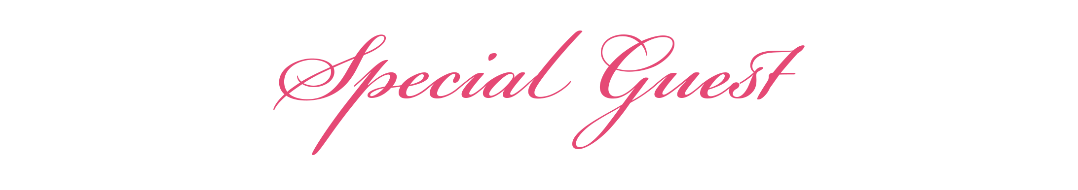 Special